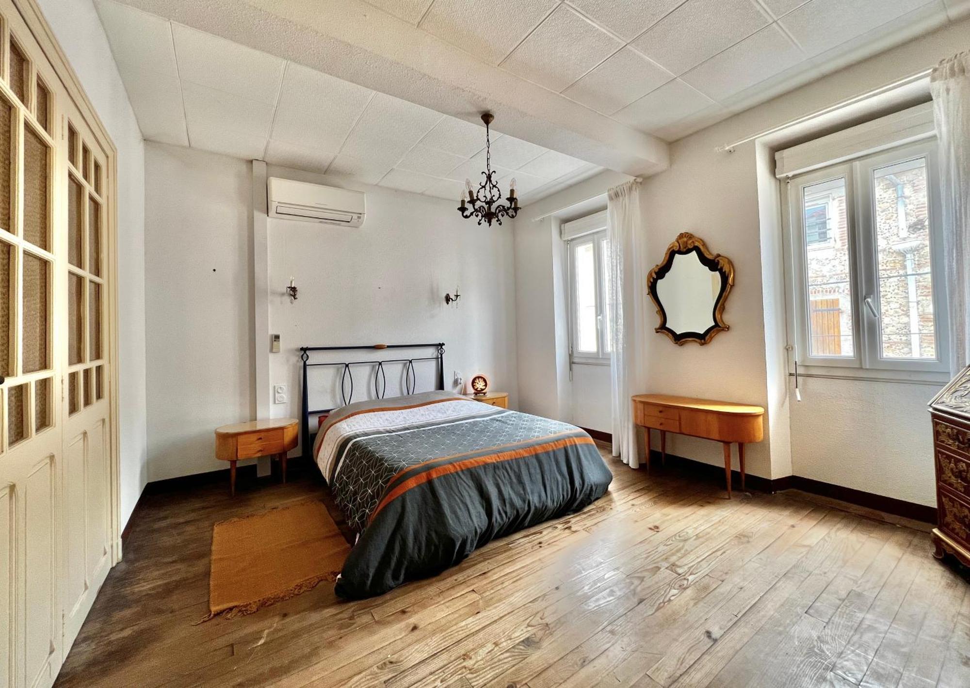 Maison Familiale Bages  Eksteriør bilde
