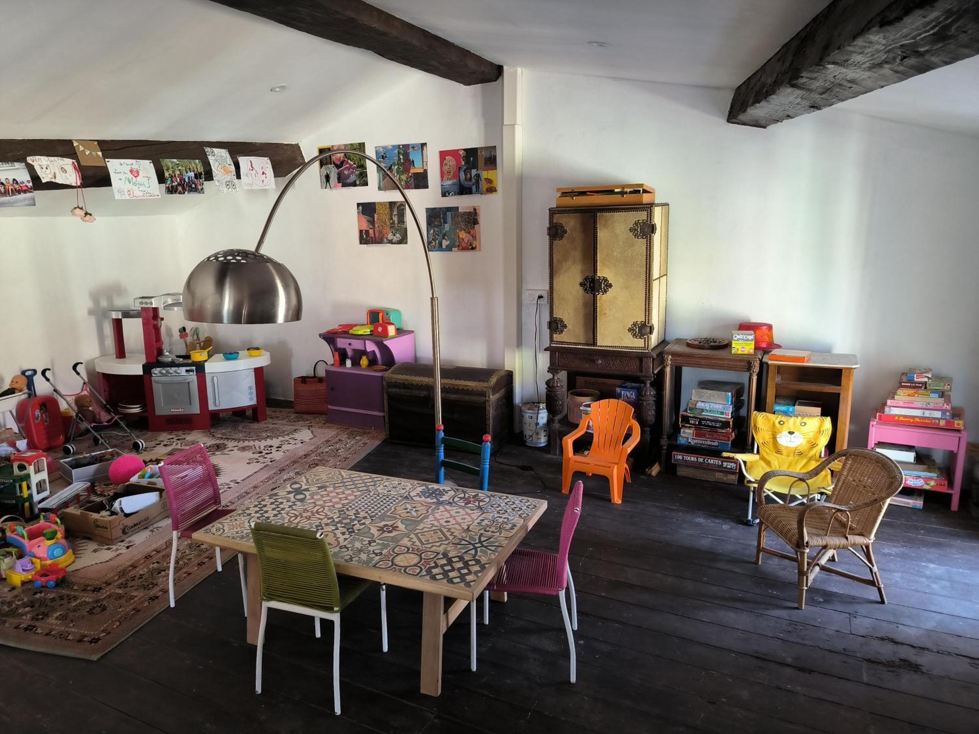 Maison Familiale Bages  Eksteriør bilde